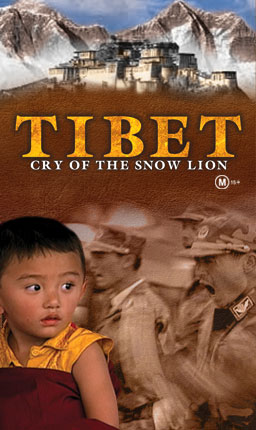 TIBET: CITY OF THE SNOW LION